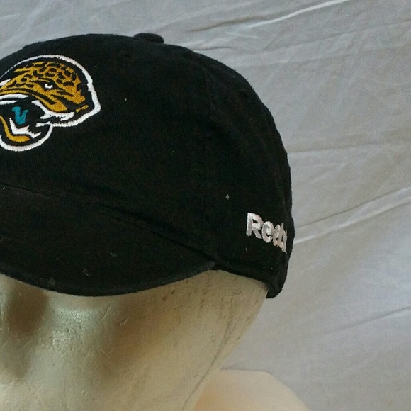 New Jacksonville Jaguars cap reebok - Picture 4 of 5